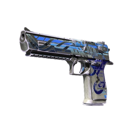 Desert Eagle | Eastern Enigma (Battle-Scarred)