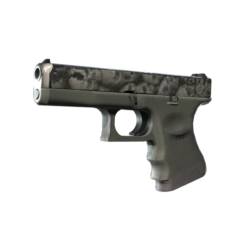 Souvenir Glock-18 | Catacombs (Battle-Scarred)