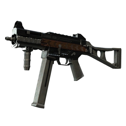UMP-45 | Roadblock (Segnato dalle battaglie)