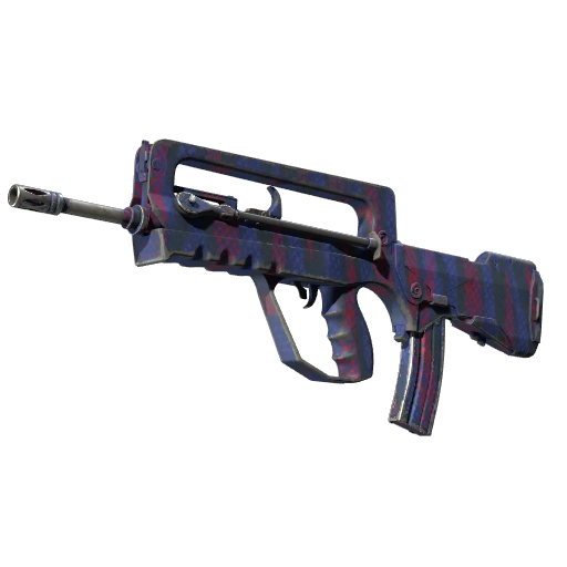 FAMAS | Hajotus (Käytössä kokeiltu)