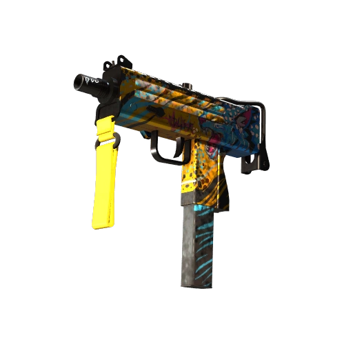 MAC-10 | Stalker (Δοκιμασμένο στη μάχη)