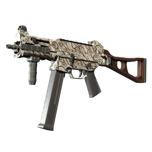 Souvenir UMP-45 | Gunsmoke (Field-Tested)