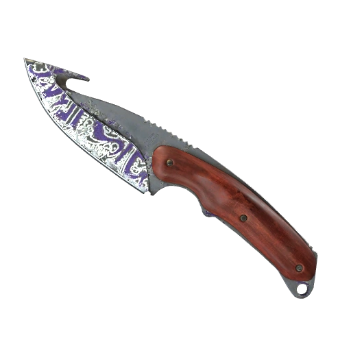 Rozparovací nůž ★ | Freehand (Poničený bojem)
