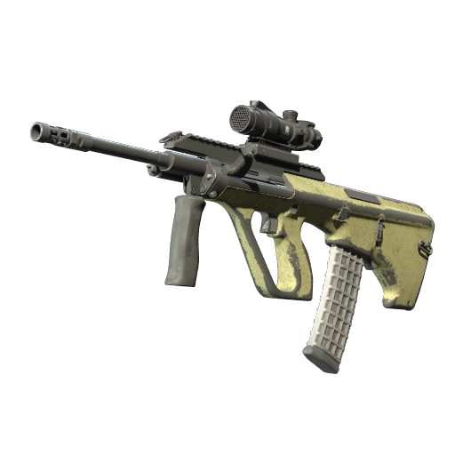 Souvenir AUG | Colony (Battle-Scarred)