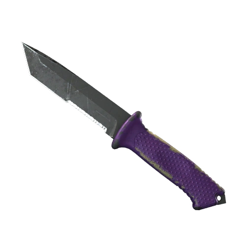 Ursus (★) | Ultraviolet (Marquée par les combats)