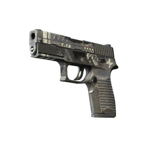 P250 | Re.built (Kampvansiret)