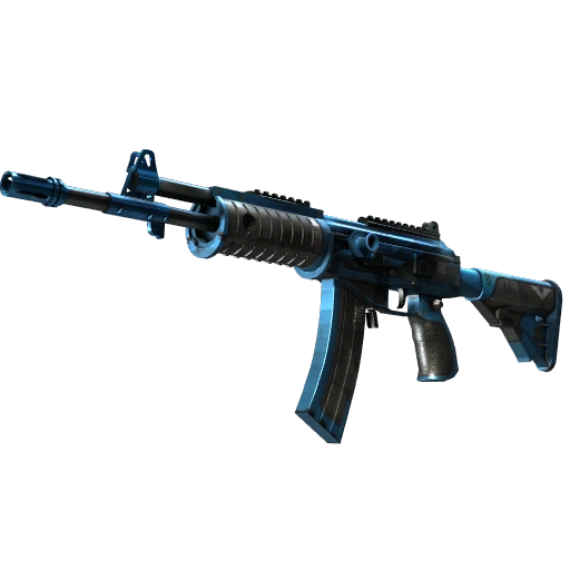 Galil AR | Stone Cold (Well-Worn)