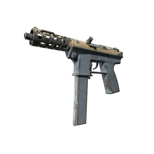 Tec-9 | Tornado (Battle-Scarred)
