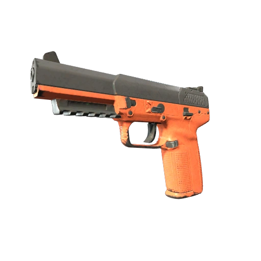 Five-SeveN | Nitro (Well-Worn)