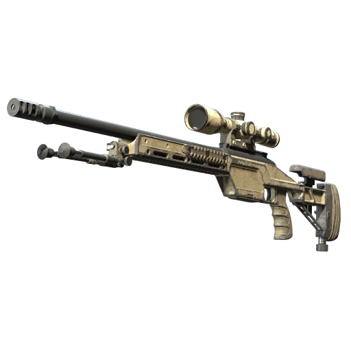 SSG 08 | Kumul (Savaş Görmüş)