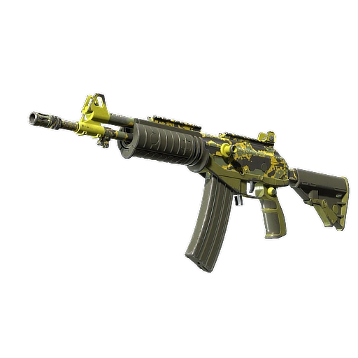 Galil AR | Savtüske (Harctéren tesztelt)
