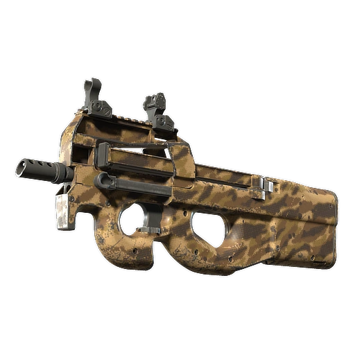 P90 (Souvenir) | Désert en demi-teinte (Testée sur le terrain)