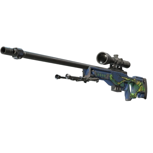 StatTrak™ AWP | Corticera (Field-Tested)