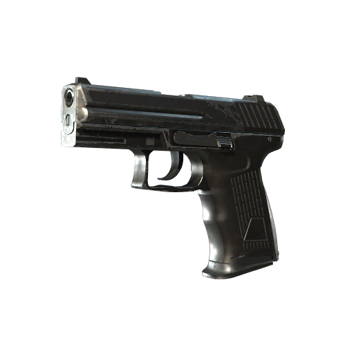 P2000 | Panther Camo (Well-Worn)