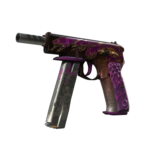 Souvenir CZ75-Auto | Xiangliu (Field-Tested)