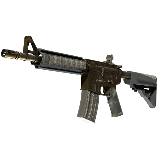M4A4 | Royal Paladin (Battle-Scarred)