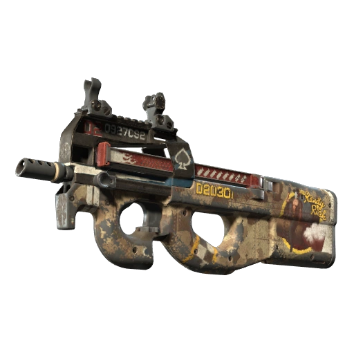 P90 | Randy Rush (Deteriorată)
