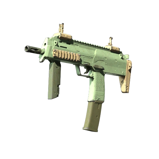Souvenir MP7 | Groundwater (Field-Tested)