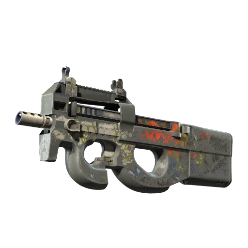 P90 | Nostalgia (Gevechtssporen)