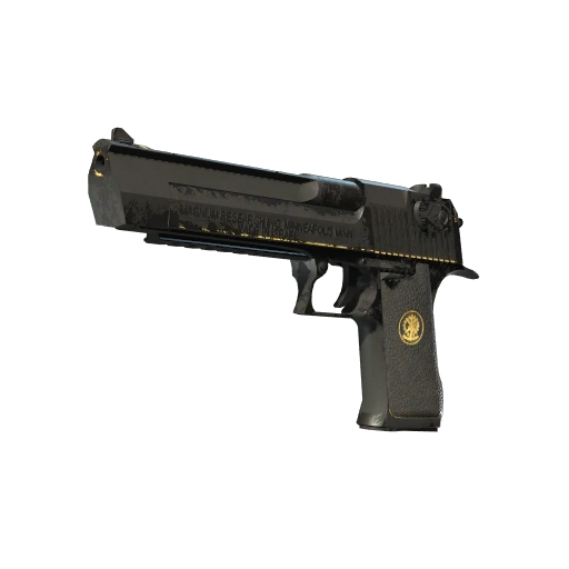 StatTrak™ Desert Eagle | Conspiracy (Field-Tested)
