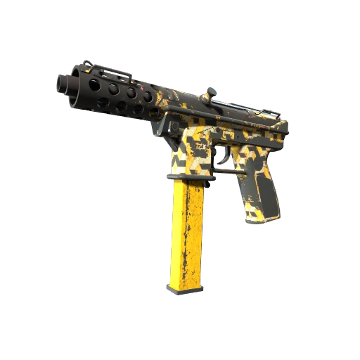 Tec-9 | Terrace (Poničený bojem)