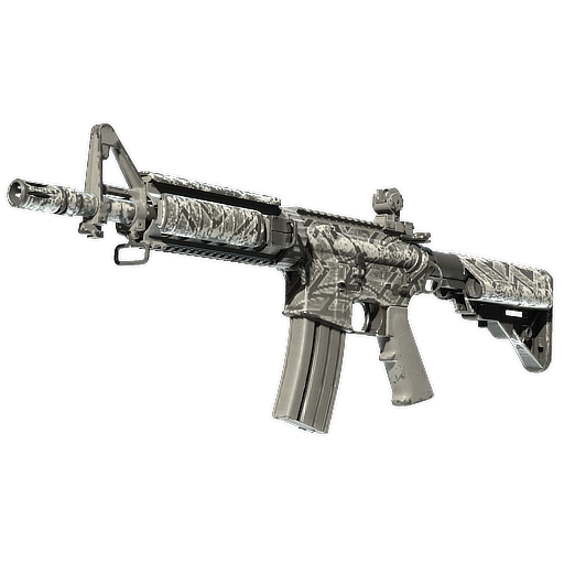 M4A4 | Еолийски мрак (Тестван в полеви условия)