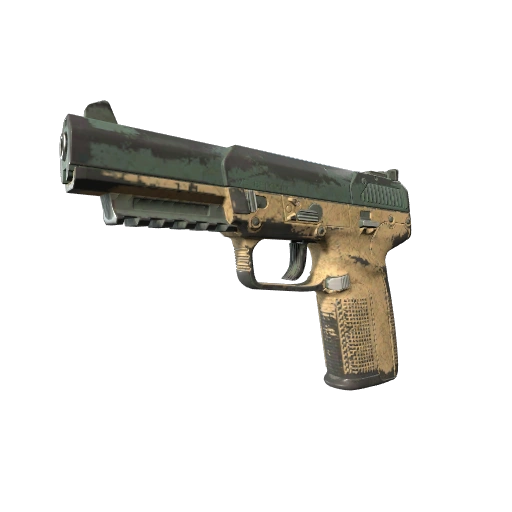 Five-SeveN (Souvenir) | Contractor (ถลอกปอกเปิกจากการรบ)