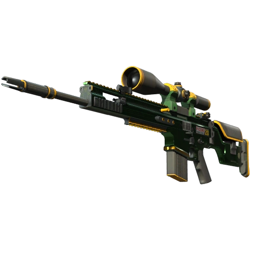 SCAR-20 | Powercore (Field-Tested)