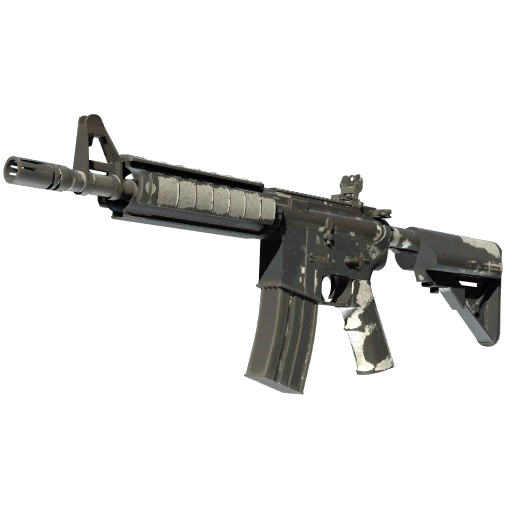 M4A4 | Urban DDPAT (Kampvansiret)
