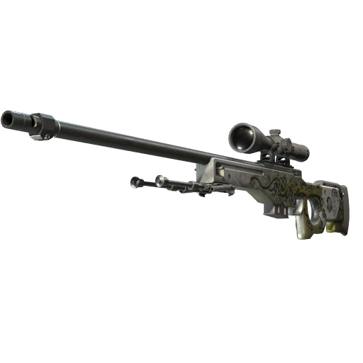 AWP | Dieu ver (Testée sur le terrain)