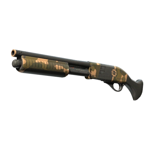 Sawed-Off | Black Sand (Field-Tested)