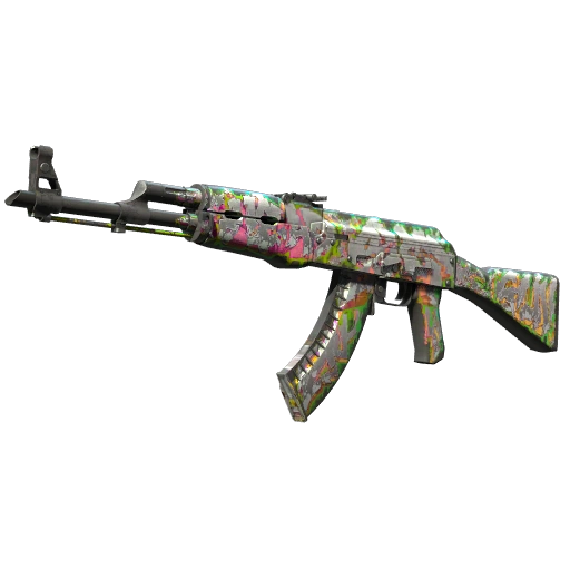 AK-47 | Head Shot (Field-Tested)