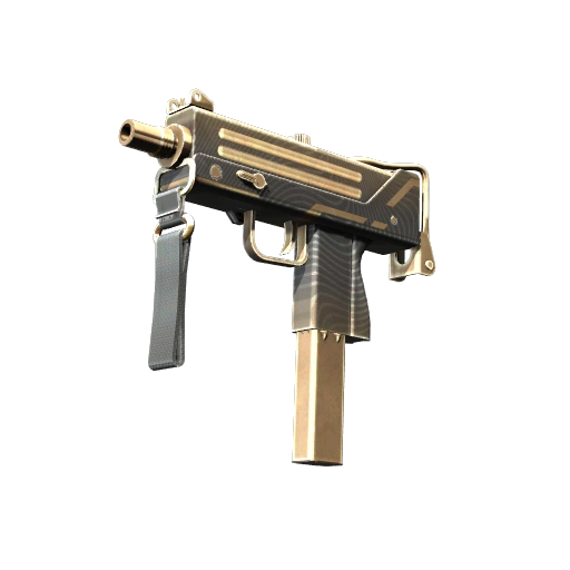 MAC-10 | Эхо песков (Поношенное)