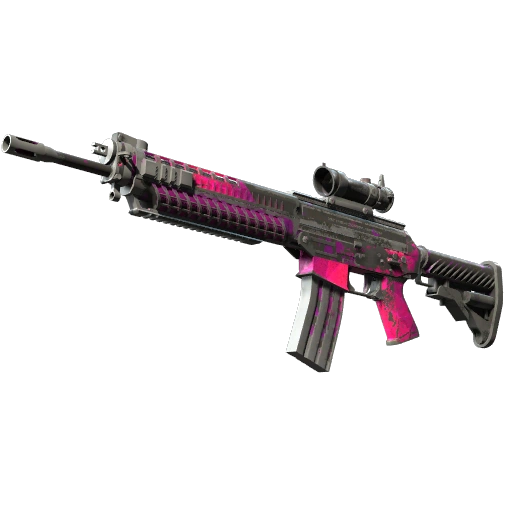 SG 553 | Puls (Kampfspuren)