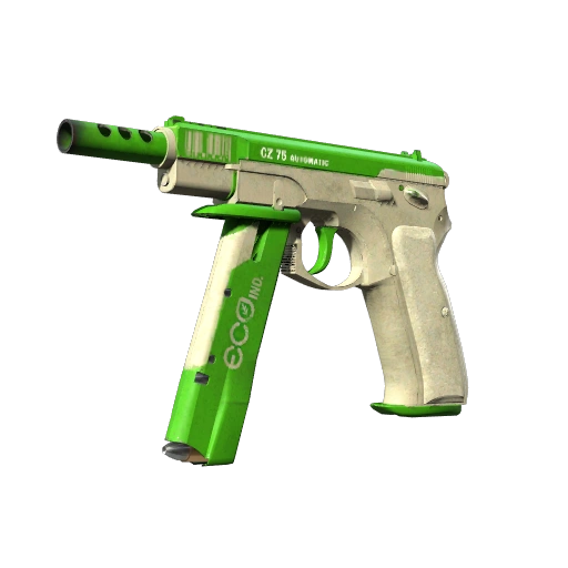StatTrak™ CZ75-Auto | Säästö (Aikansa elänyt)