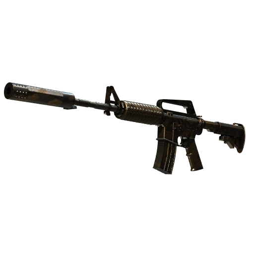 記念品 M4A1-S | Mud-Spec (実地試験済み)