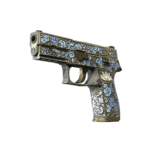 P250 | Lotus Imprint (Battle-Scarred)