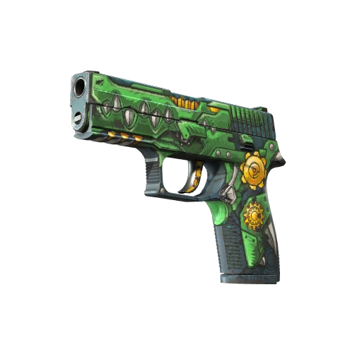 P250 | Sonra Görüşürüz (Görevde Kullanılmış)