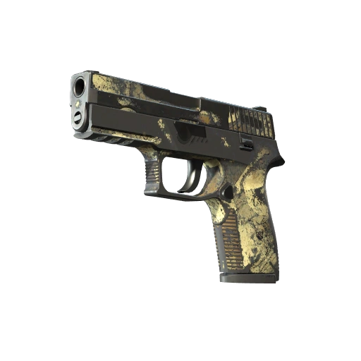 P250 | Contamination (Krigssåret)