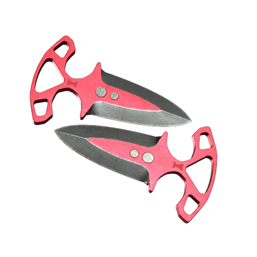 ★ Shadow Daggers | Autotronic (Well-Worn)