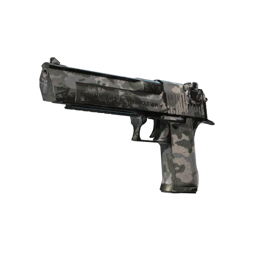 Desert Eagle (Souvenir) | Urban Rubble (Meget slidt)