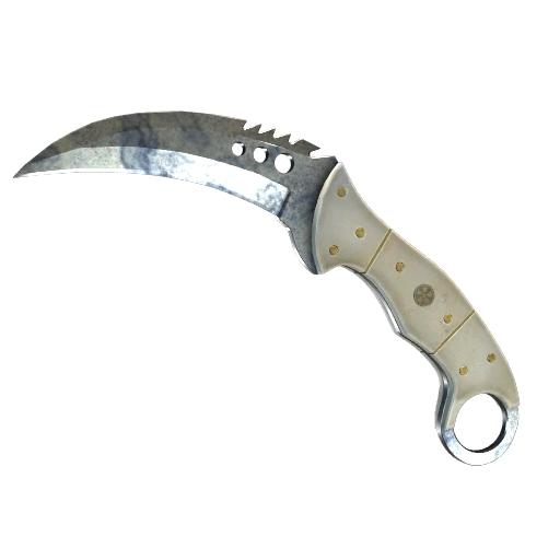 ★ StatTrak™ Talon Knife | Stained (Field-Tested)