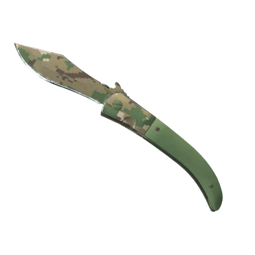 ★ Navaja Knife | Forest DDPAT (Field-Tested)