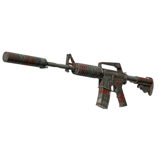 Souvenir M4A1-S | Blood Tiger (Field-Tested)
