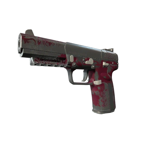 Five-SeveN | Szkarłatny rozkwit (po ciężkich walkach)