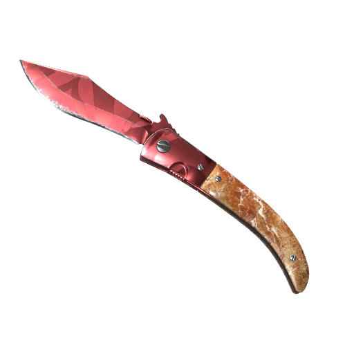 ★ StatTrak™ Navaja Knife | Slaughter (Field-Tested)