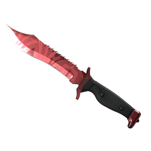 ★ StatTrak™ Bowie Knife | Slaughter (Field-Tested)