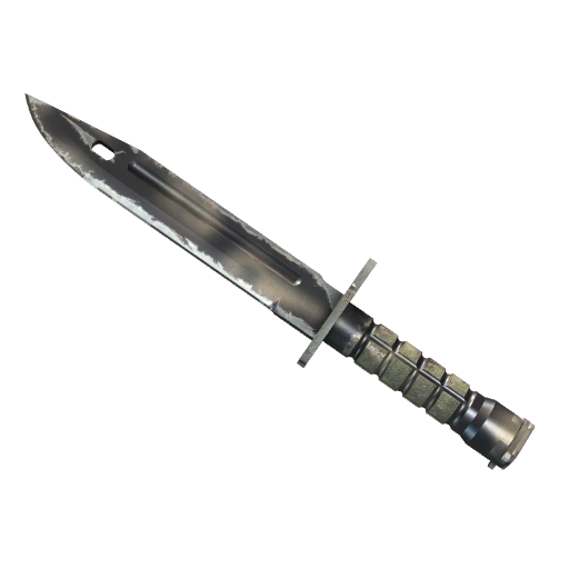 ★ Bayonet | Scorched (Well-Worn)