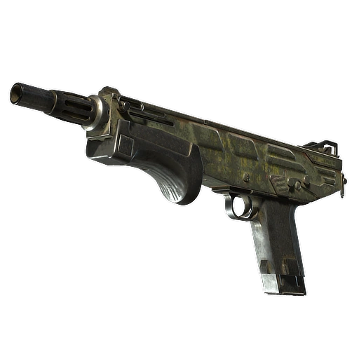 MAG-7 | 재보급 (전투로 닳고 닳은)