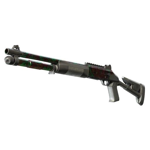 XM1014 | Elegant Vines (Field-Tested)